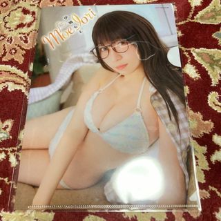 雑誌ヤングアニマル2023年5号付録『伊藤もえ』B5クリアファイルのみ(アイドルグッズ)