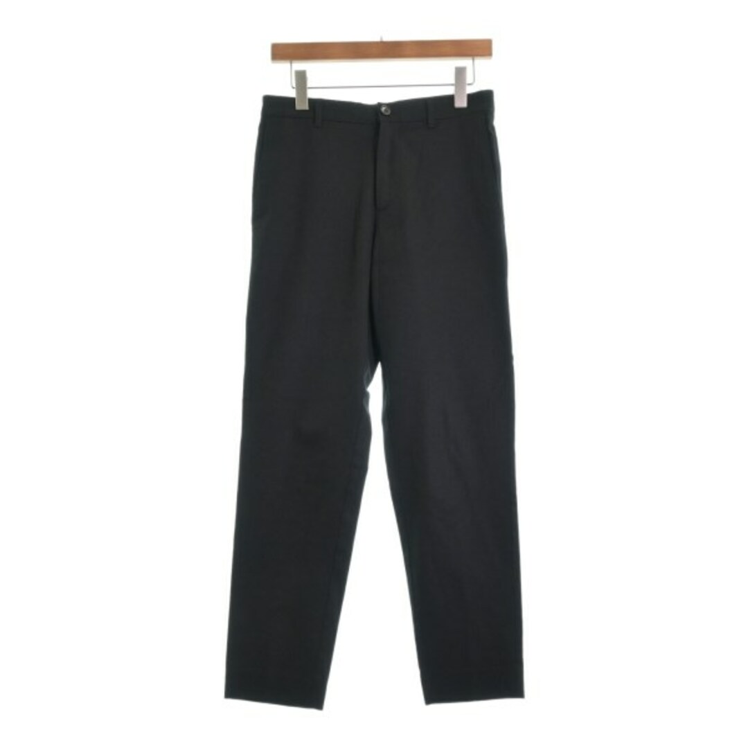 A.P.C. アーペーセー スラックス 46(M位) 黒