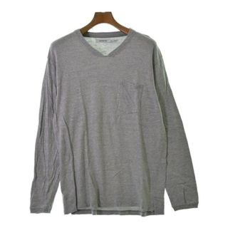 ノンネイティブ(nonnative)のnonnative ノンネイティヴ Tシャツ・カットソー 1(S位) グレー 【古着】【中古】(Tシャツ/カットソー(半袖/袖なし))