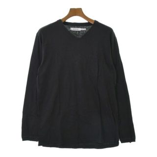 ノンネイティブ(nonnative)のnonnative ノンネイティヴ Tシャツ・カットソー 1(S位) 黒系 【古着】【中古】(Tシャツ/カットソー(半袖/袖なし))