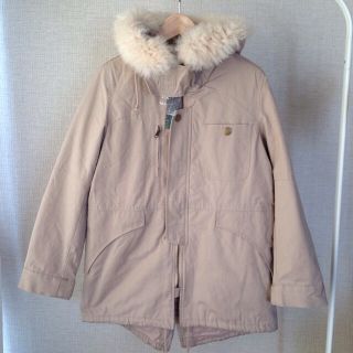 ベネトン(BENETTON)のベネトン モッズコート 新品☆(モッズコート)