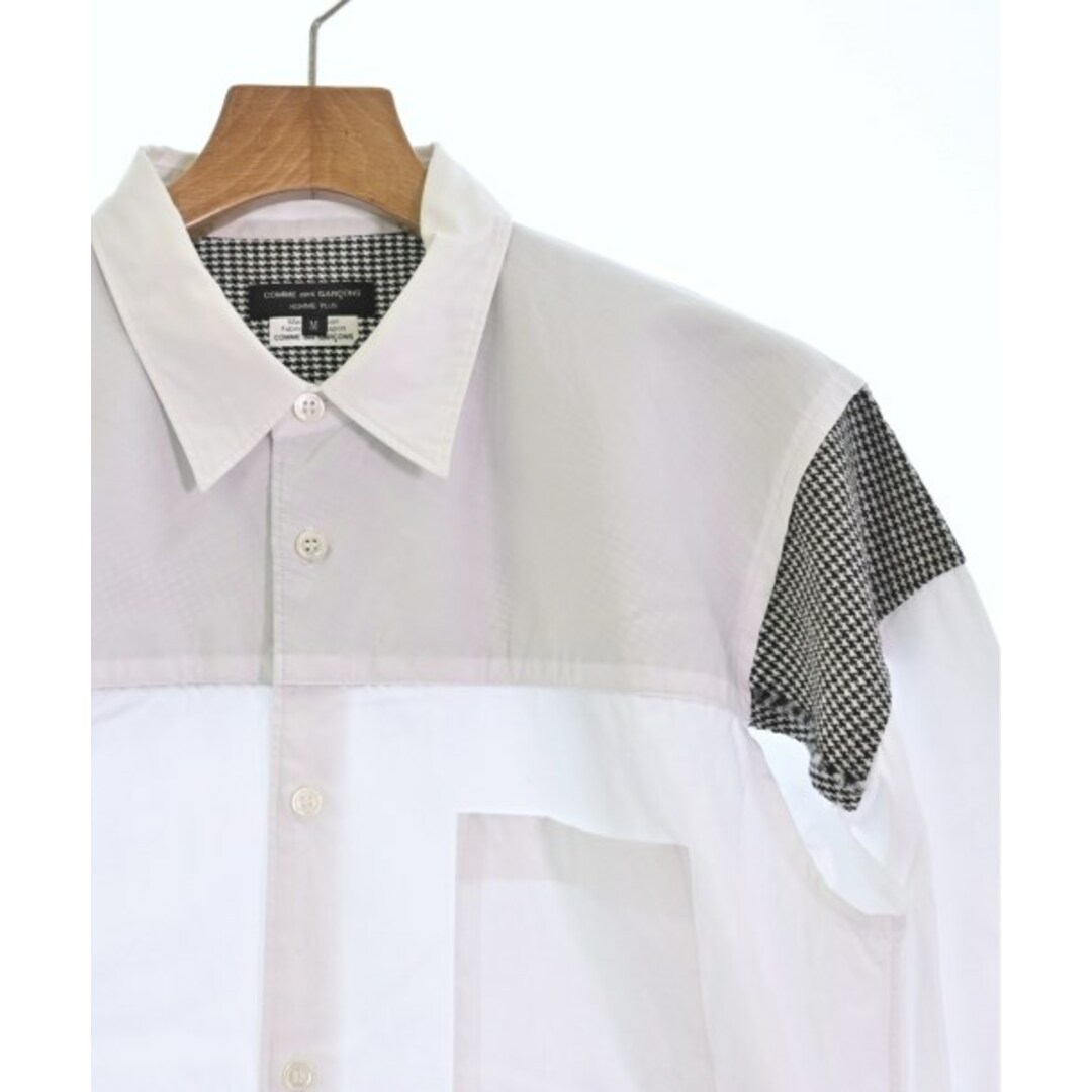 COMME des GARCONS HOMME PLUS カジュアルシャツ M 【古着】【中古】