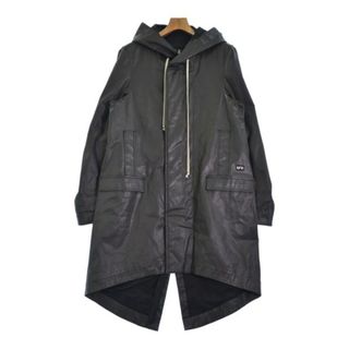 ダークシャドウ(DRKSHDW)のDRKSHDW ダークシャドウ コート（その他） XS 黒 【古着】【中古】(その他)