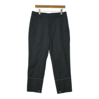 スリーワンフィリップリム(3.1 Phillip Lim)の3.1 Phillip Lim スラックス 31(M位) 黒 【古着】【中古】(スラックス)