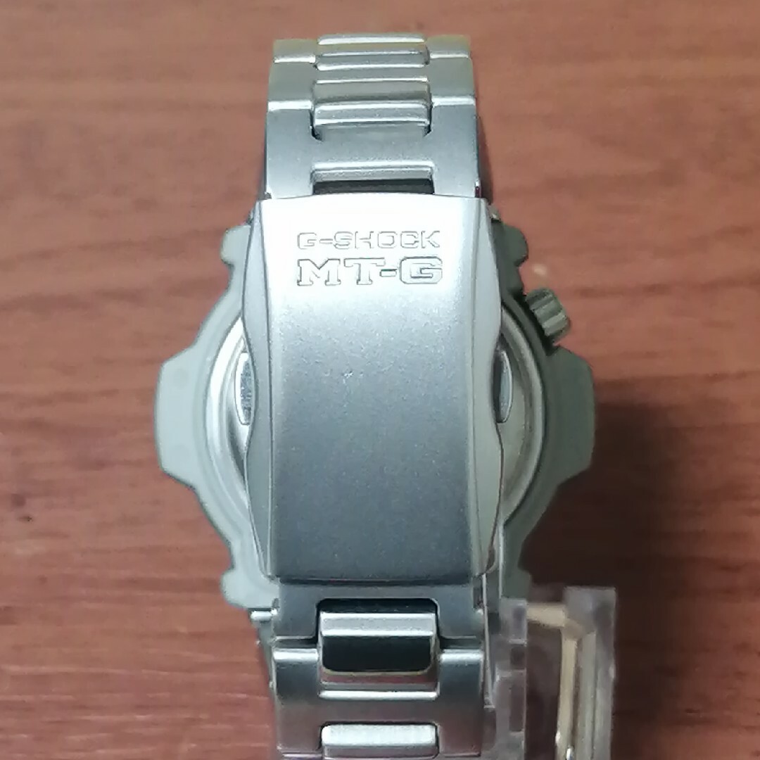 G-SHOCK MT-G美品