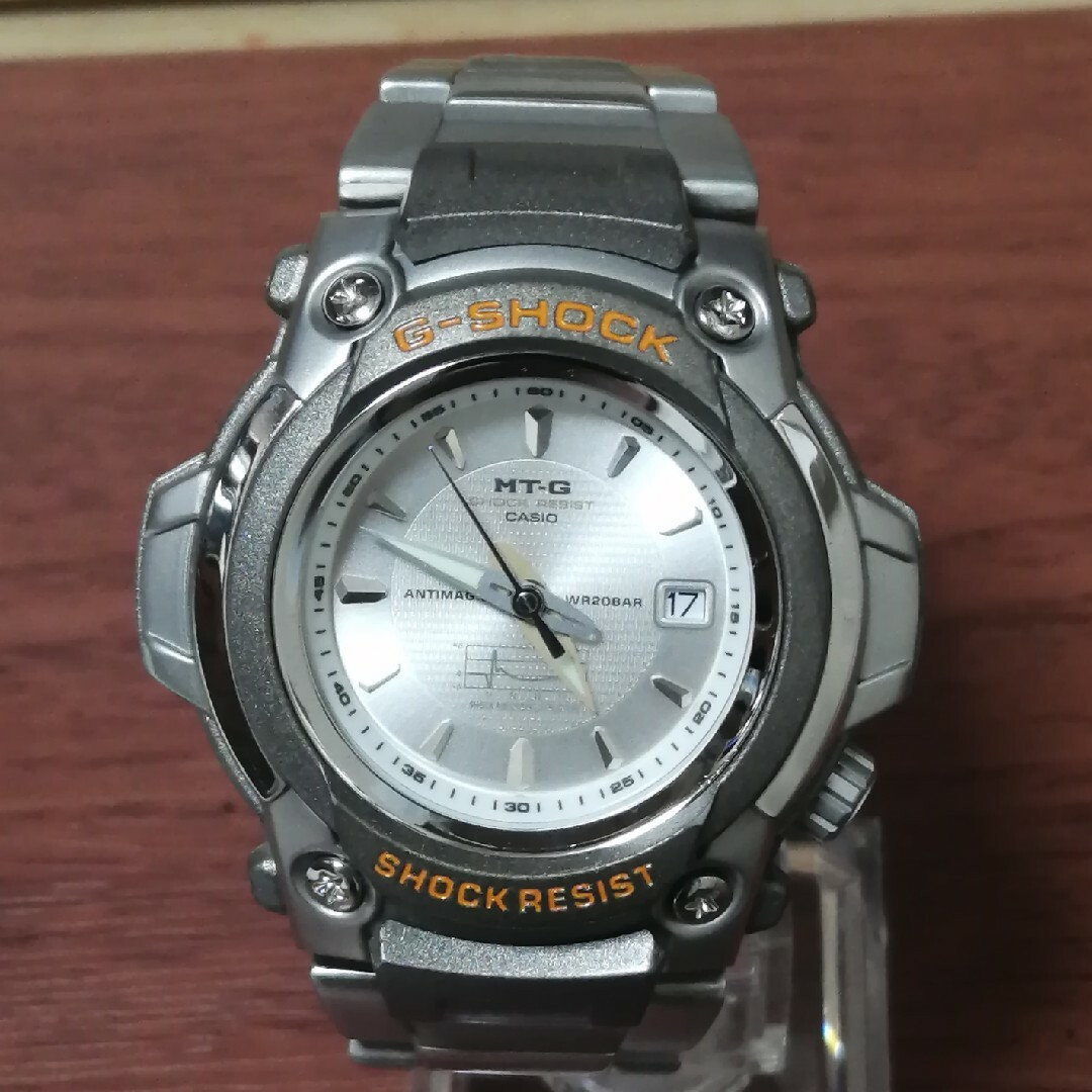 G-SHOCK MT-G美品