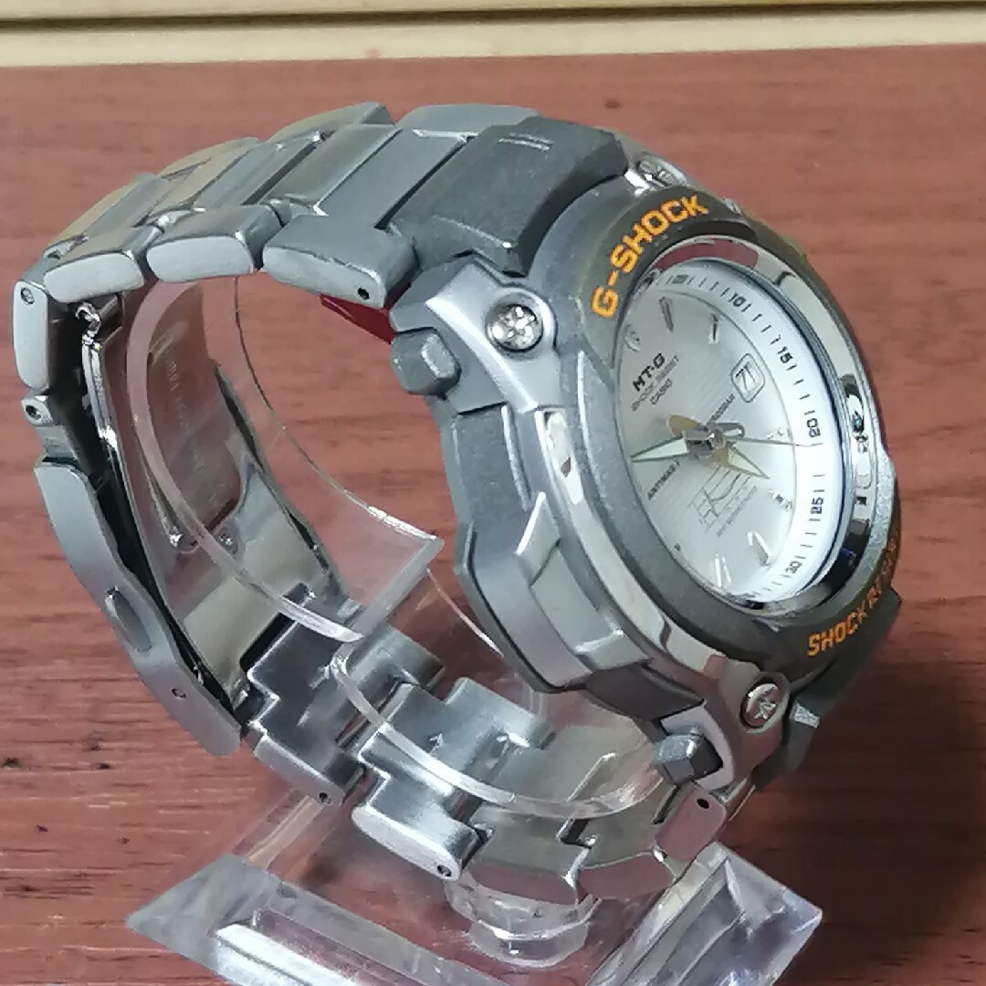 G-SHOCK MT-G美品