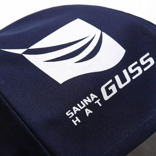 SAUNA HAT GUSS サウナハット／サウナでののぼせ予防に効果的、髪のダ