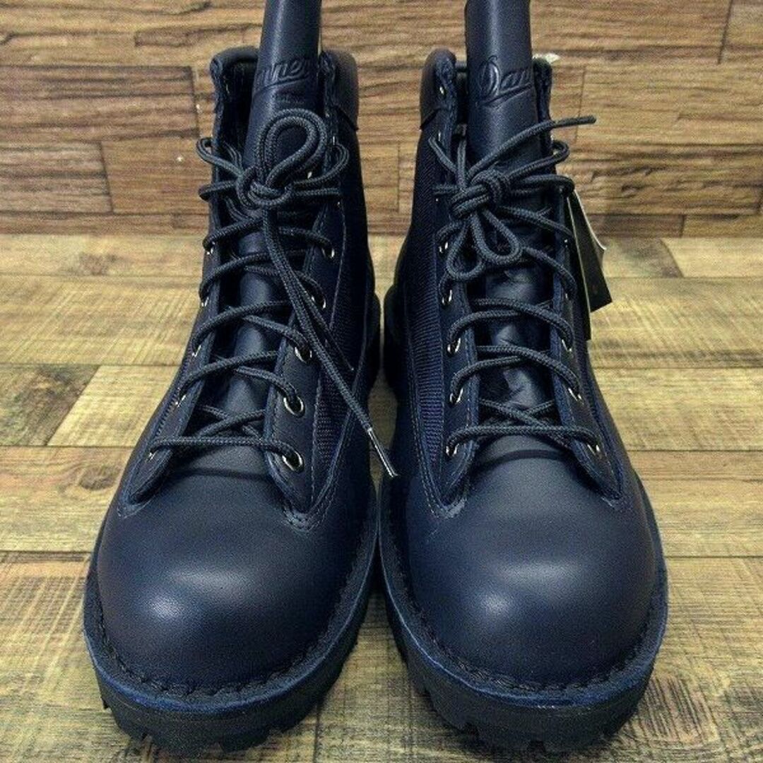 DANNER ダナー D121033 フィールド ゴアテックス ブーツ 紺 28