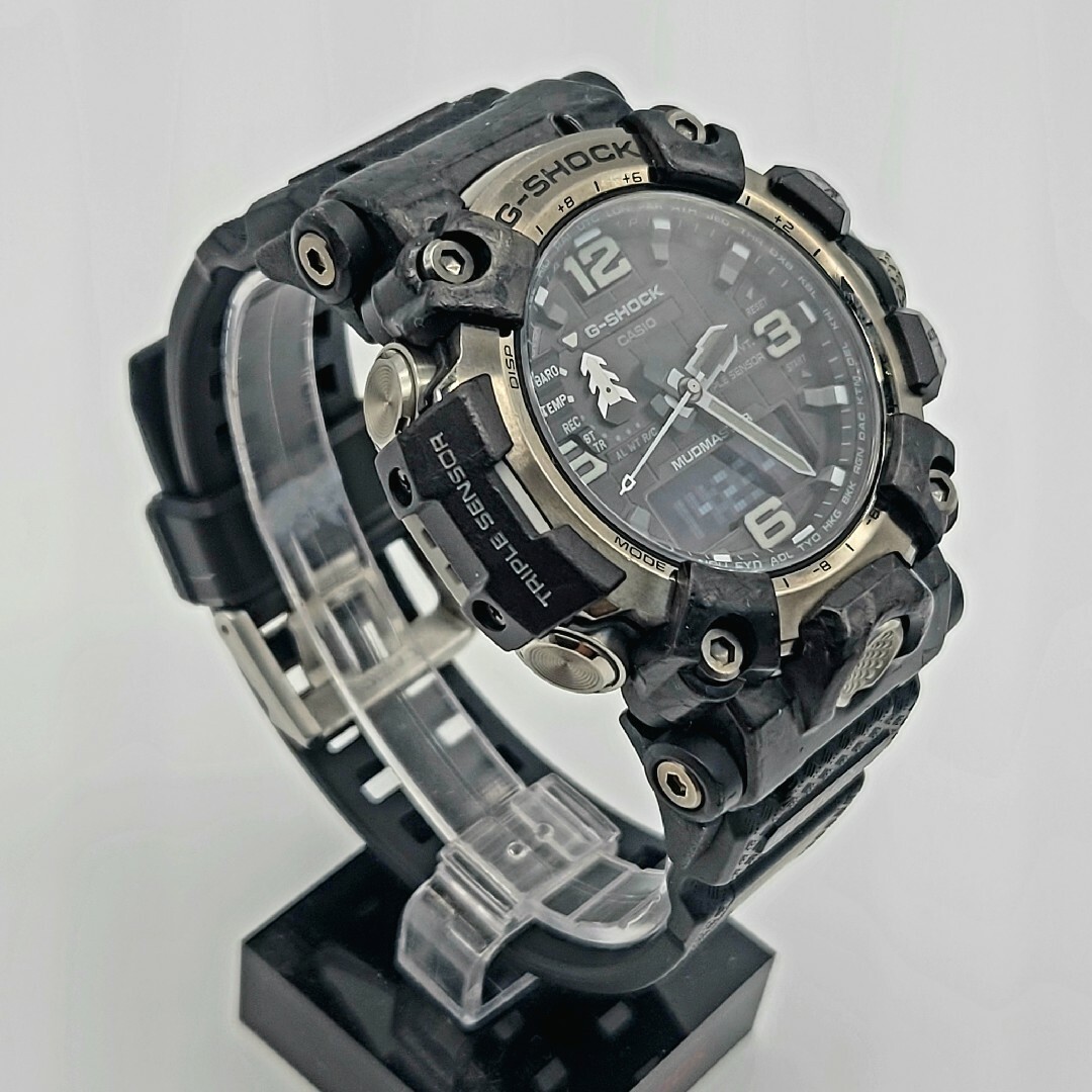 【美品】CASIO G-SHOCK GWG-2000 マスターオブジー