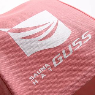 SAUNA HAT GUSS サウナハット／サウナでののぼせ予防に効果的、髪のダ