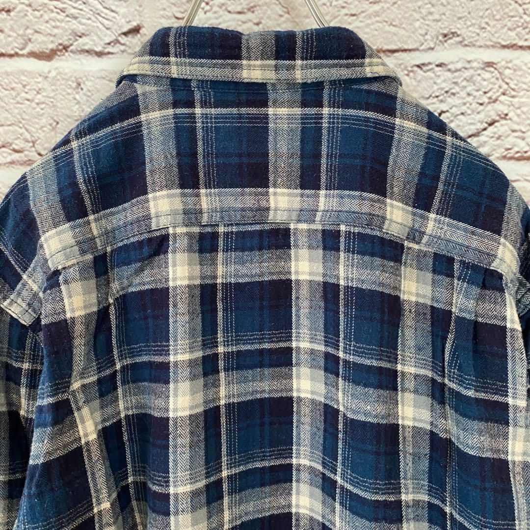 GEMBONY(ジェムボニー)のジェムボニー　シャツ　チェックシャツ メンズ　[ L ] メンズのトップス(シャツ)の商品写真