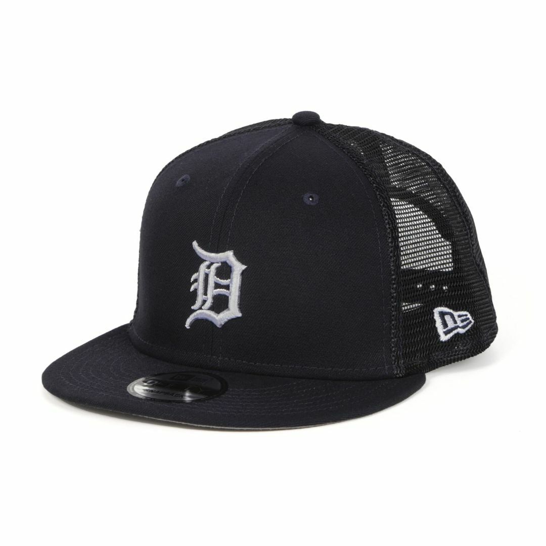 【色:】NEW ERA ニューエラ MLB メッシュキャップ スナップバック 9