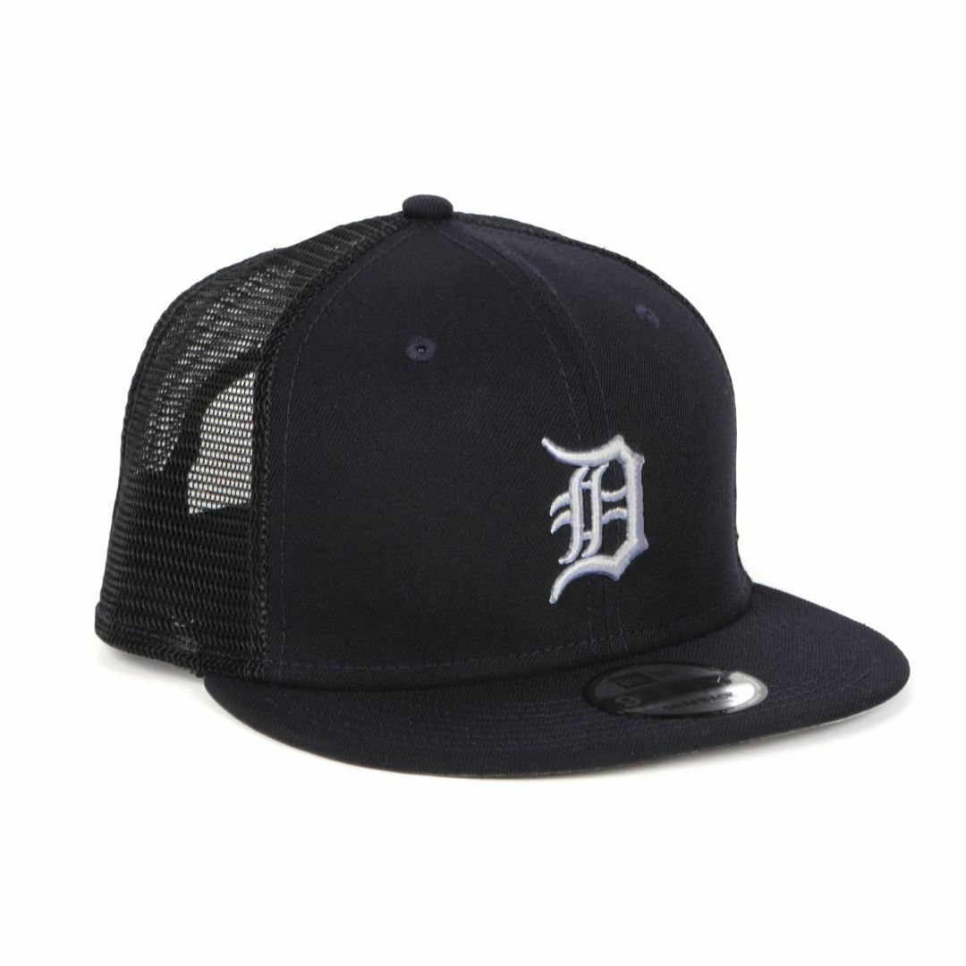 【色:】NEW ERA ニューエラ MLB メッシュキャップ スナップバック 9