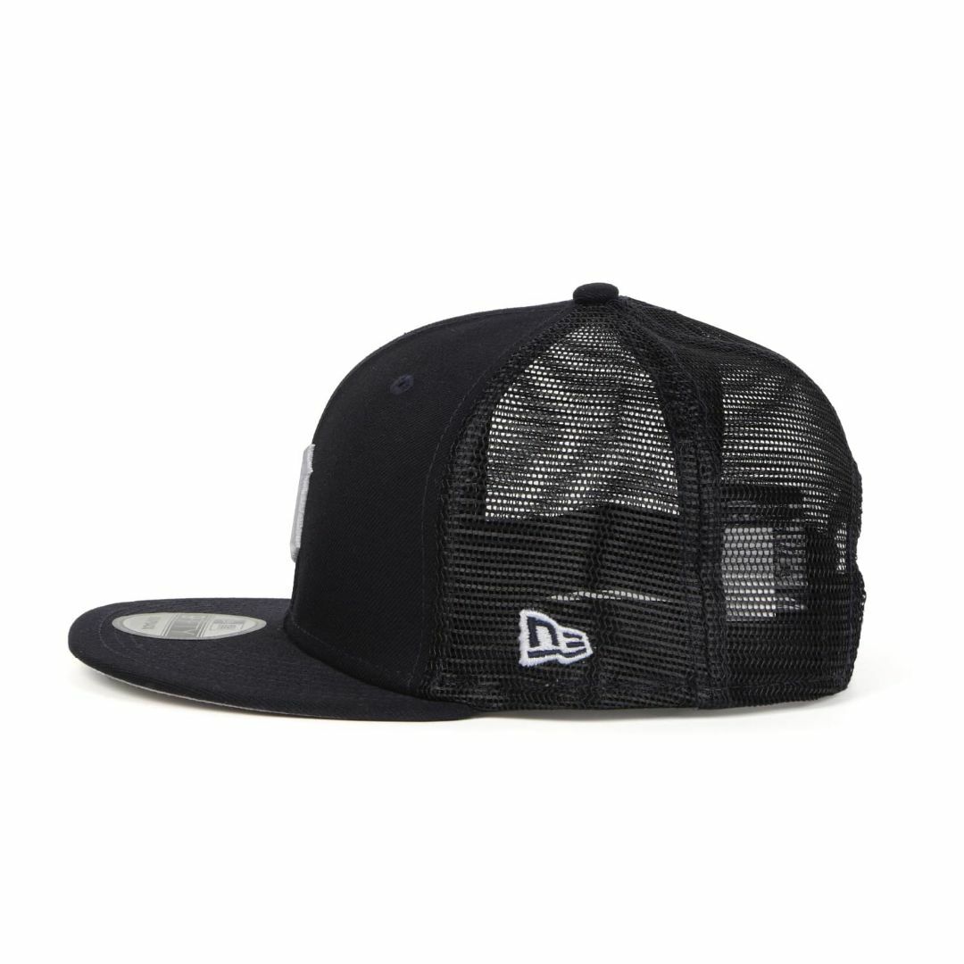 【色:】NEW ERA ニューエラ MLB メッシュキャップ スナップバック 9