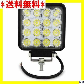 A Safego 48W LED 作業灯 16連LED ワ 8WS-SP 736(汎用パーツ)