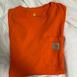 カーハート(carhartt)のcarhartt original fit(Tシャツ/カットソー(七分/長袖))