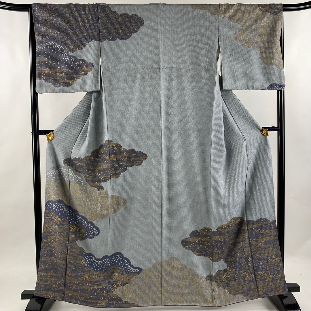 訪問着 身丈163.5cm 裄丈62.5cm 正絹 美品 名品