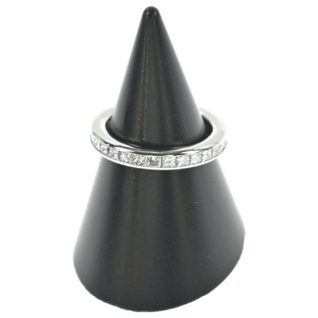 HARRY WINSTON ハリーウィンストン リング 8 Pt950