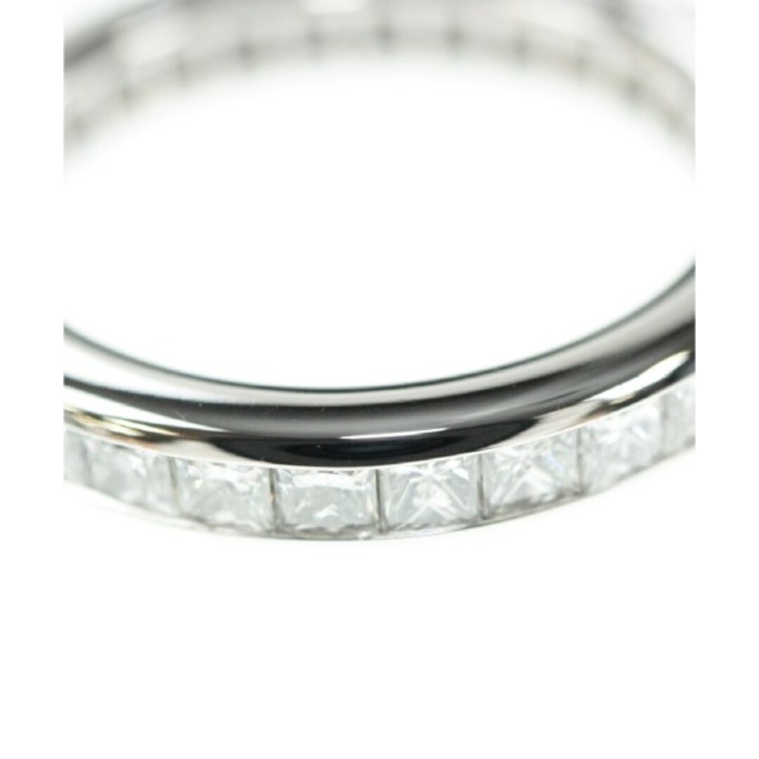 HARRY WINSTON ハリーウィンストン リング 8 Pt950