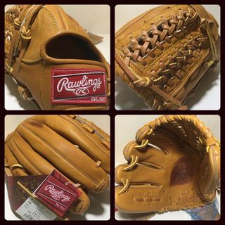 ローリングス(Rawlings)の◆タグ付き未使用品◆ ローリングス HOH 少年 子供用 軟式 グローブ グラブ(グローブ)