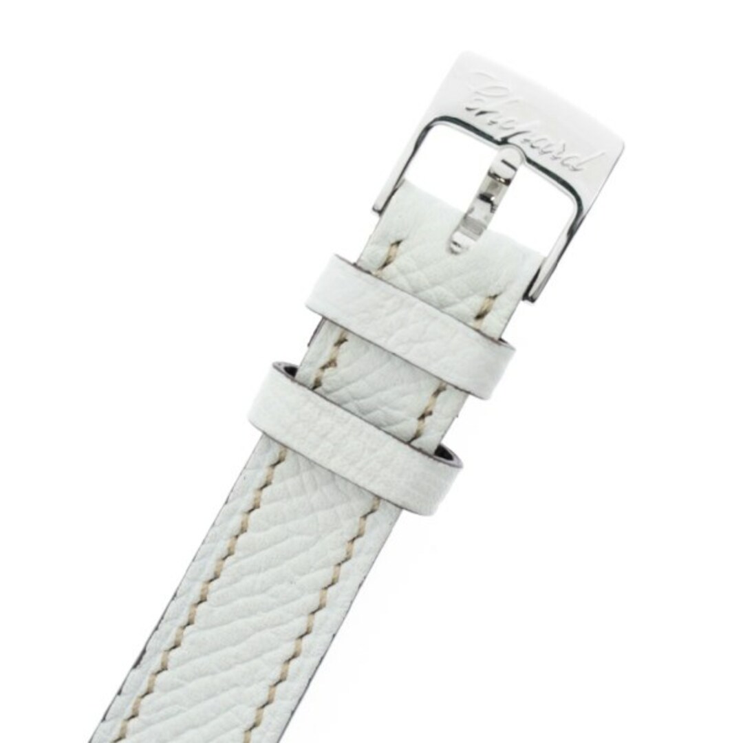 Chopard ショパール 腕時計 - 白