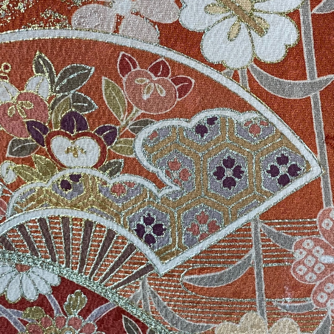 付下げ 身丈169.5cm 裄丈66cm 正絹 美品 名品 3