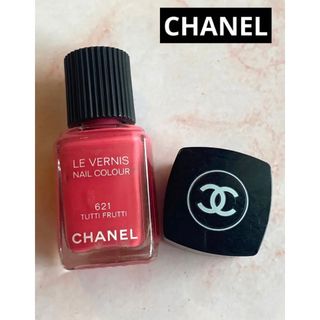 シャネル(CHANEL)のシャネル ヴェルニ   621 トゥッティ フルッティ(マニキュア)