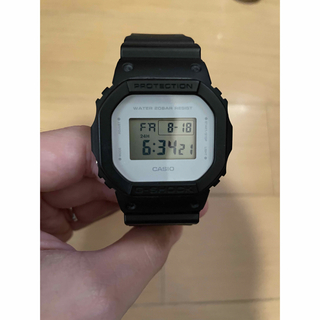 ジーショック(G-SHOCK)のCASIO G-SHOCK DW-5600LCU(腕時計(デジタル))
