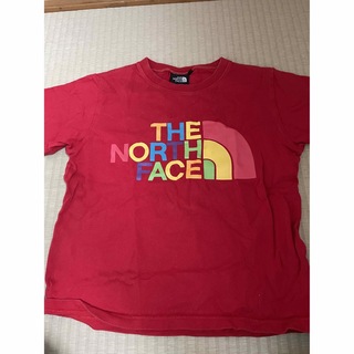 ザノースフェイス(THE NORTH FACE)のノースフェイス　150 カットソー(Tシャツ/カットソー)