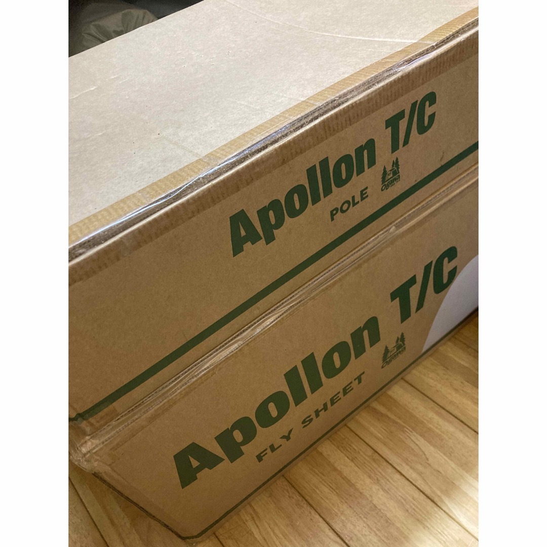 新品未使用　定価196900円　オガワ　Apollon T/C  アポロン