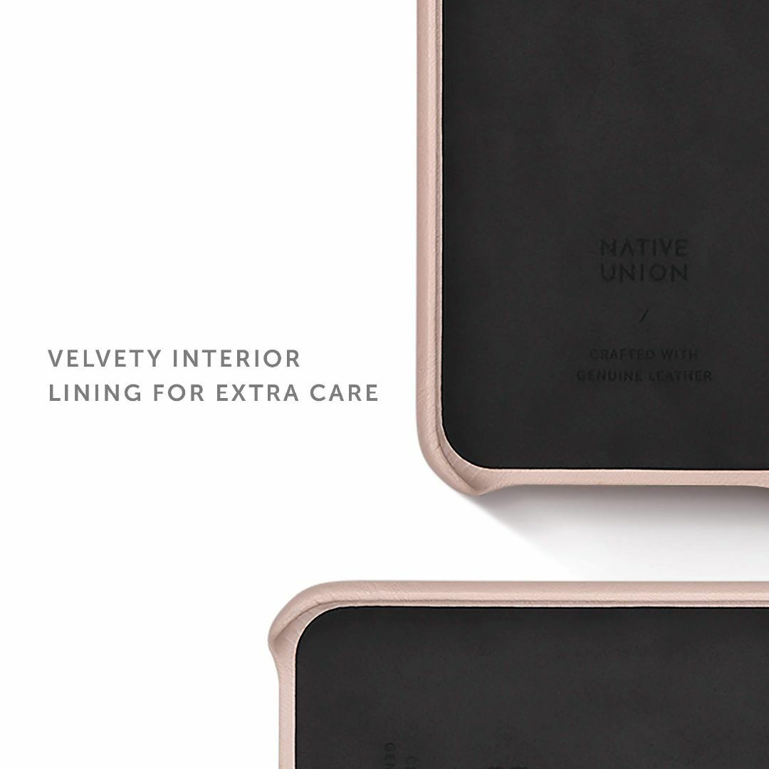 NATIVE UNION CLIC Card Case スマホケース iPhonの通販 by chayu's ...