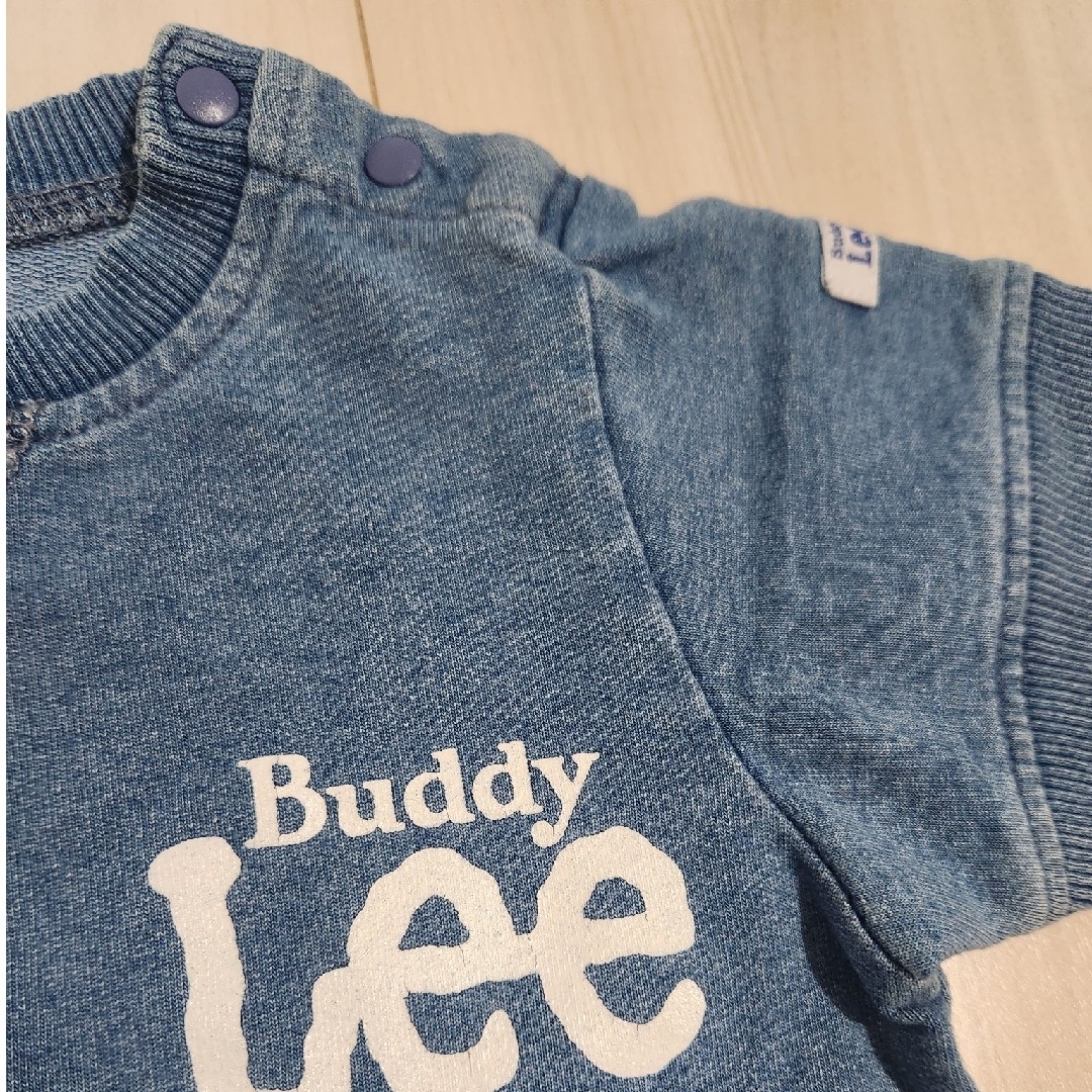 Lee(リー)のLee服 キッズ/ベビー/マタニティのキッズ服男の子用(90cm~)(Tシャツ/カットソー)の商品写真