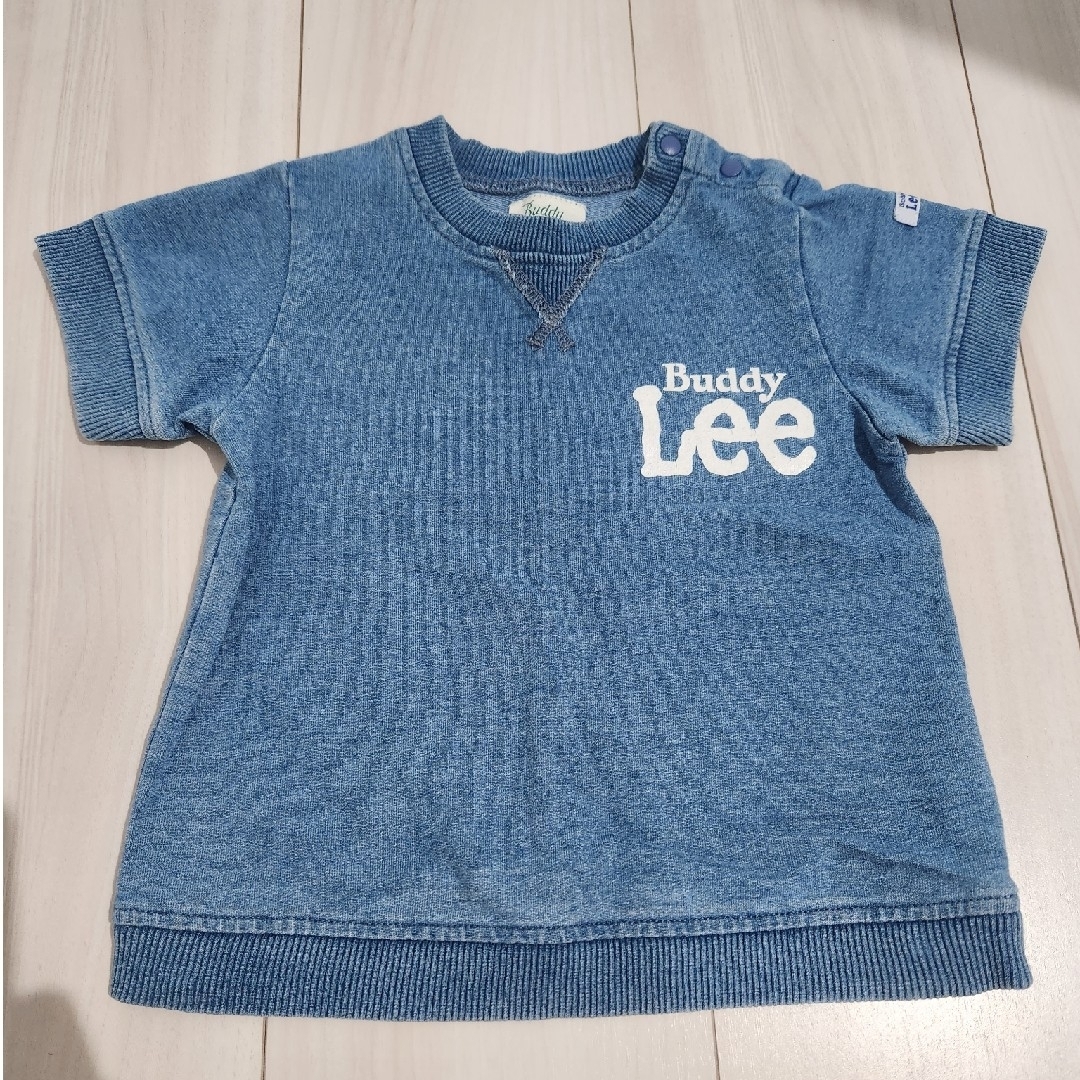 Lee(リー)のLee服 キッズ/ベビー/マタニティのキッズ服男の子用(90cm~)(Tシャツ/カットソー)の商品写真