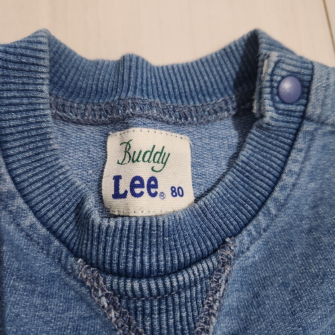 Lee(リー)のLee服 キッズ/ベビー/マタニティのキッズ服男の子用(90cm~)(Tシャツ/カットソー)の商品写真