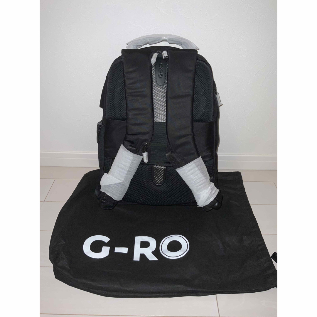 G-RO The Solo 2way #リュック