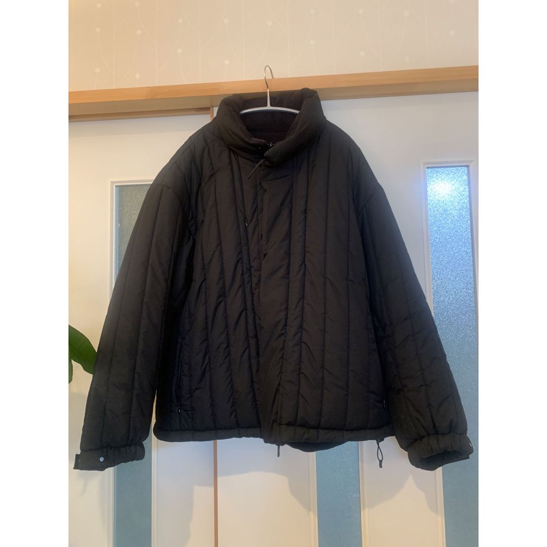 YOKE 21AW Reversible Padded Blouson