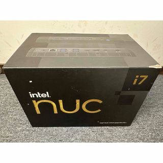 インテル(intel)のIntel NUC 11 Enthusiast RNUC11PHKi7CAA2(デスクトップ型PC)