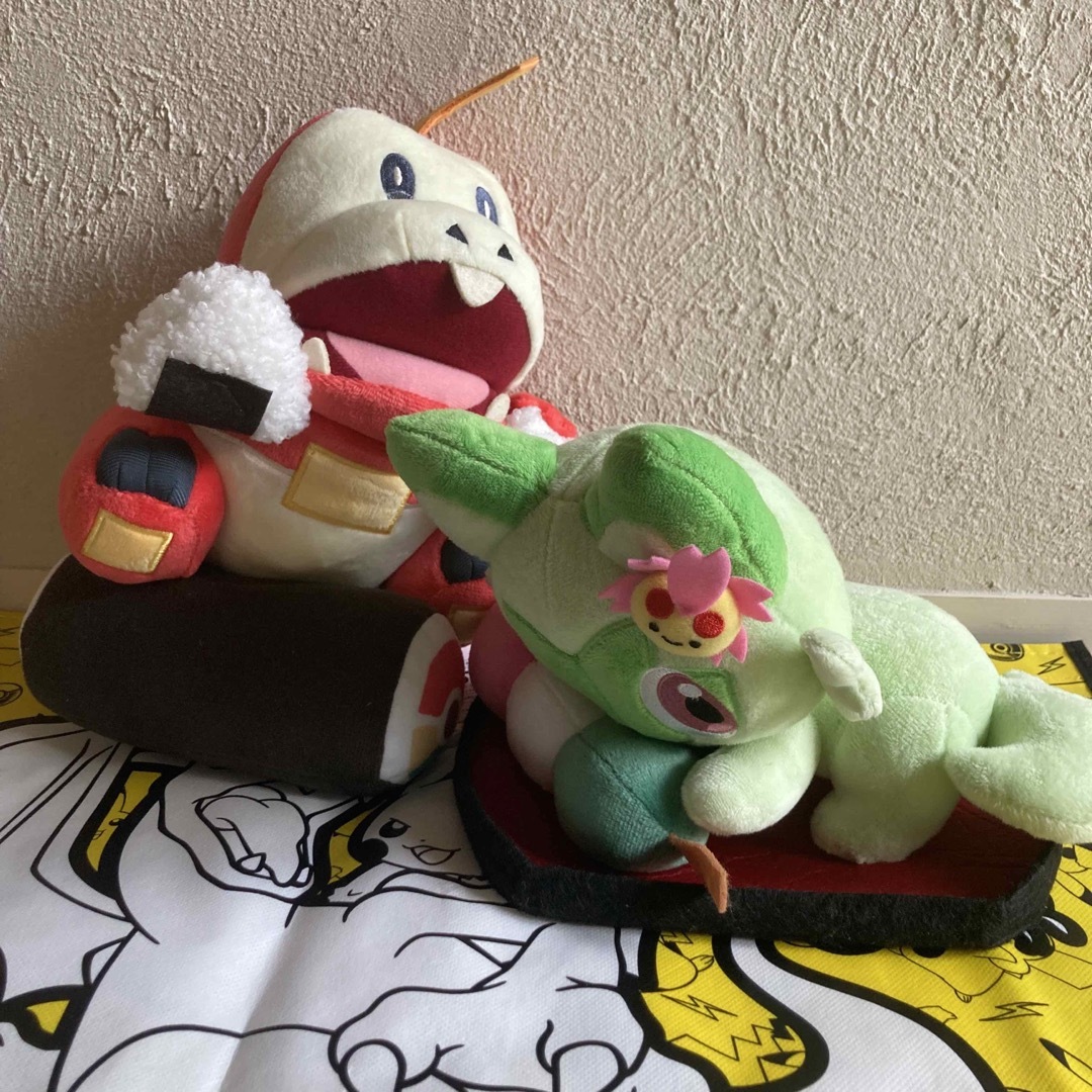 ポケモン WCS2023 横浜限定ぬいぐるみ ニャオハ | andy-bar.de
