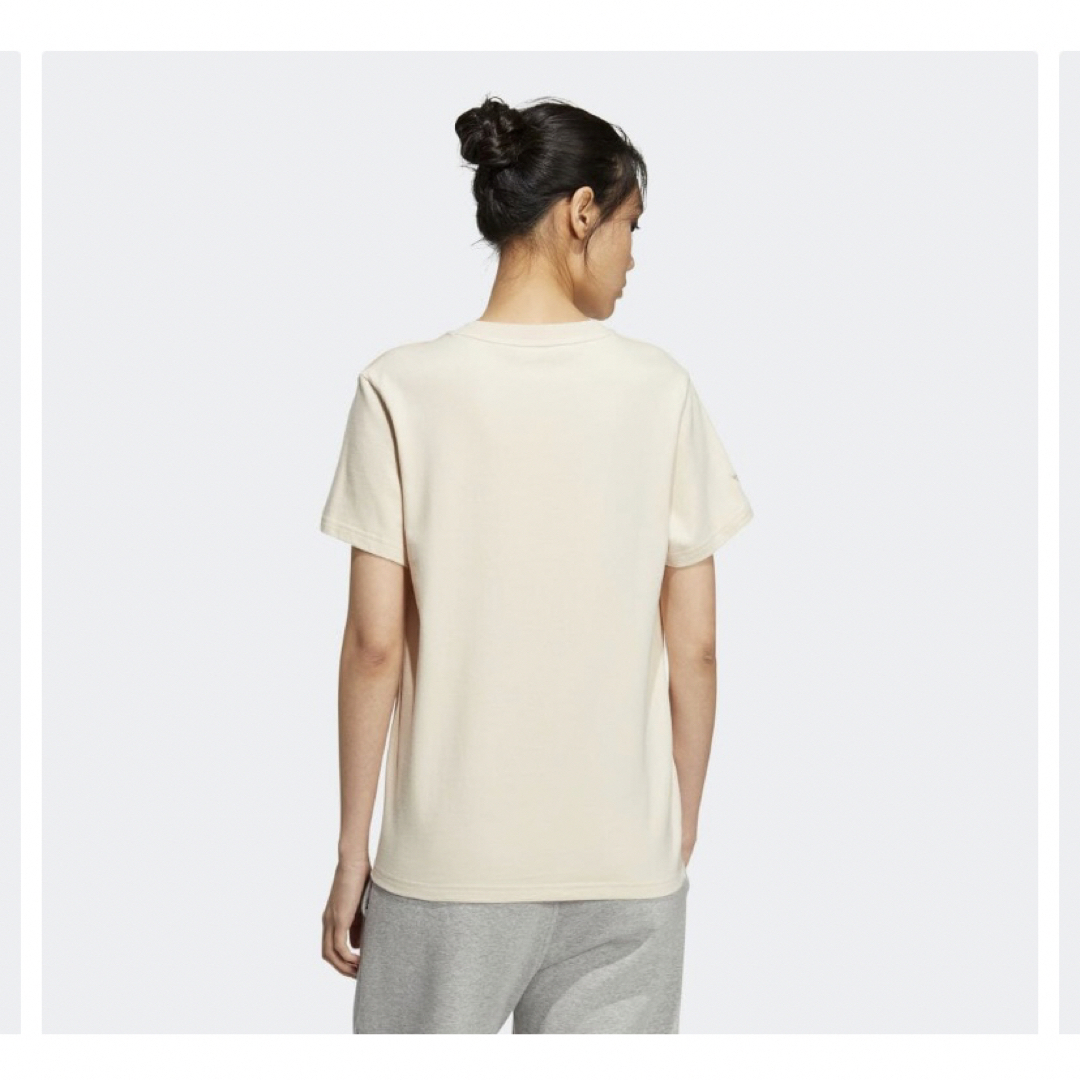 adidas(アディダス)のアディダス × CHARR 半袖Tシャツ adidas レディースのトップス(Tシャツ(半袖/袖なし))の商品写真