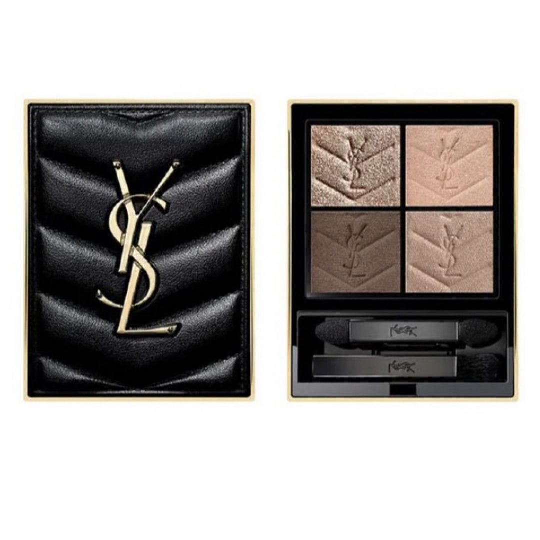 Yves Saint Laurent(イヴサンローラン)のYSL イヴサンローラン クチュール ミニ クラッチ アイシャドウ  コスメ/美容のベースメイク/化粧品(アイシャドウ)の商品写真