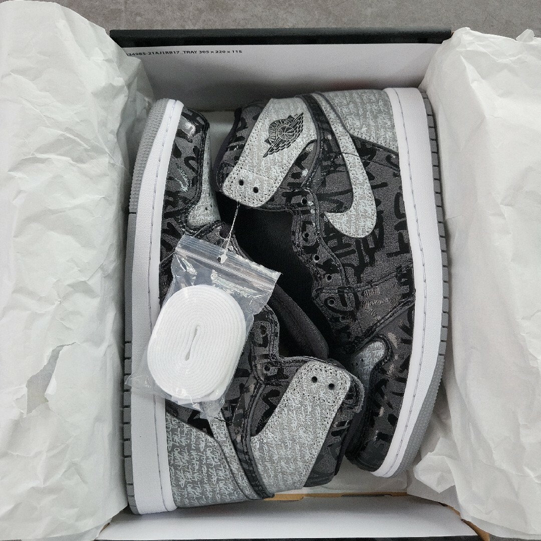 AIR  JORDAN 1 RETRO OG靴/シューズ