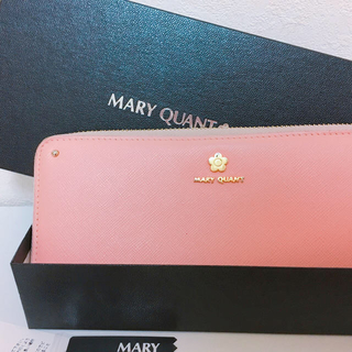 マリークワント(MARY QUANT)のMARY　QUANT ♥ 長財布(財布)