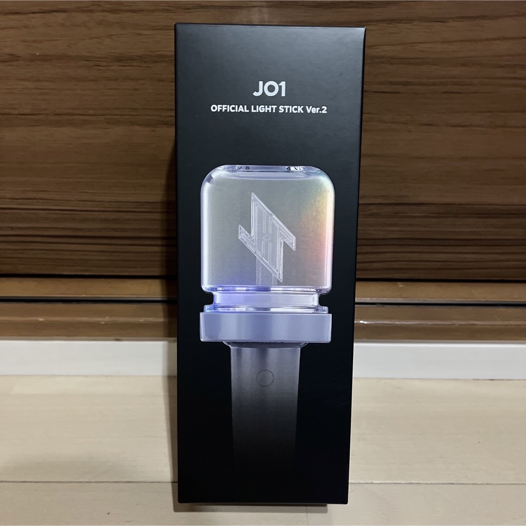 未使用！JO1 OFFICIAL LIGHT STICK Ver.2 ペンライト