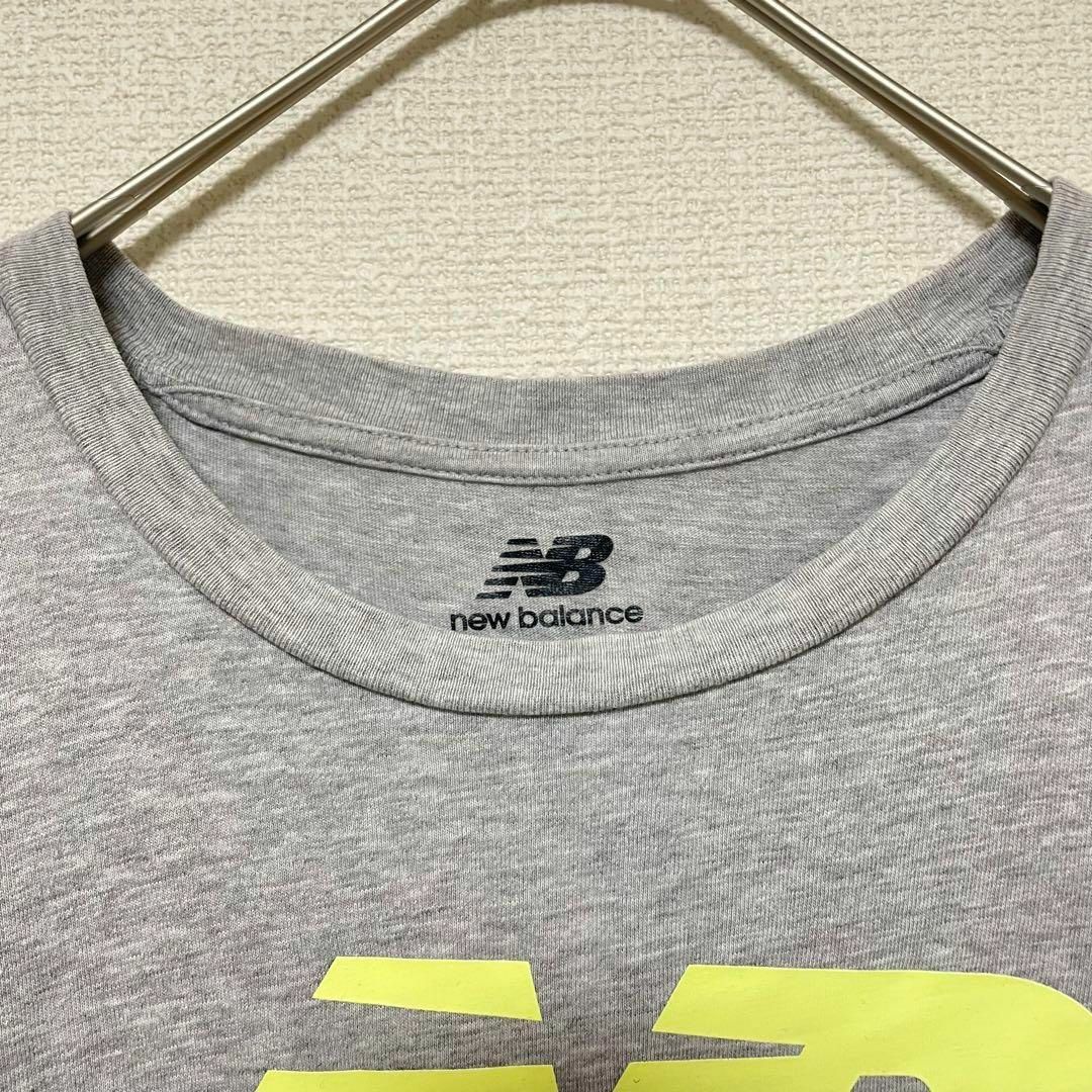 New Balance(ニューバランス)のo205 ニューバランス トップス 半袖 Tシャツ プリントロゴ シンプル レディースのトップス(Tシャツ(半袖/袖なし))の商品写真