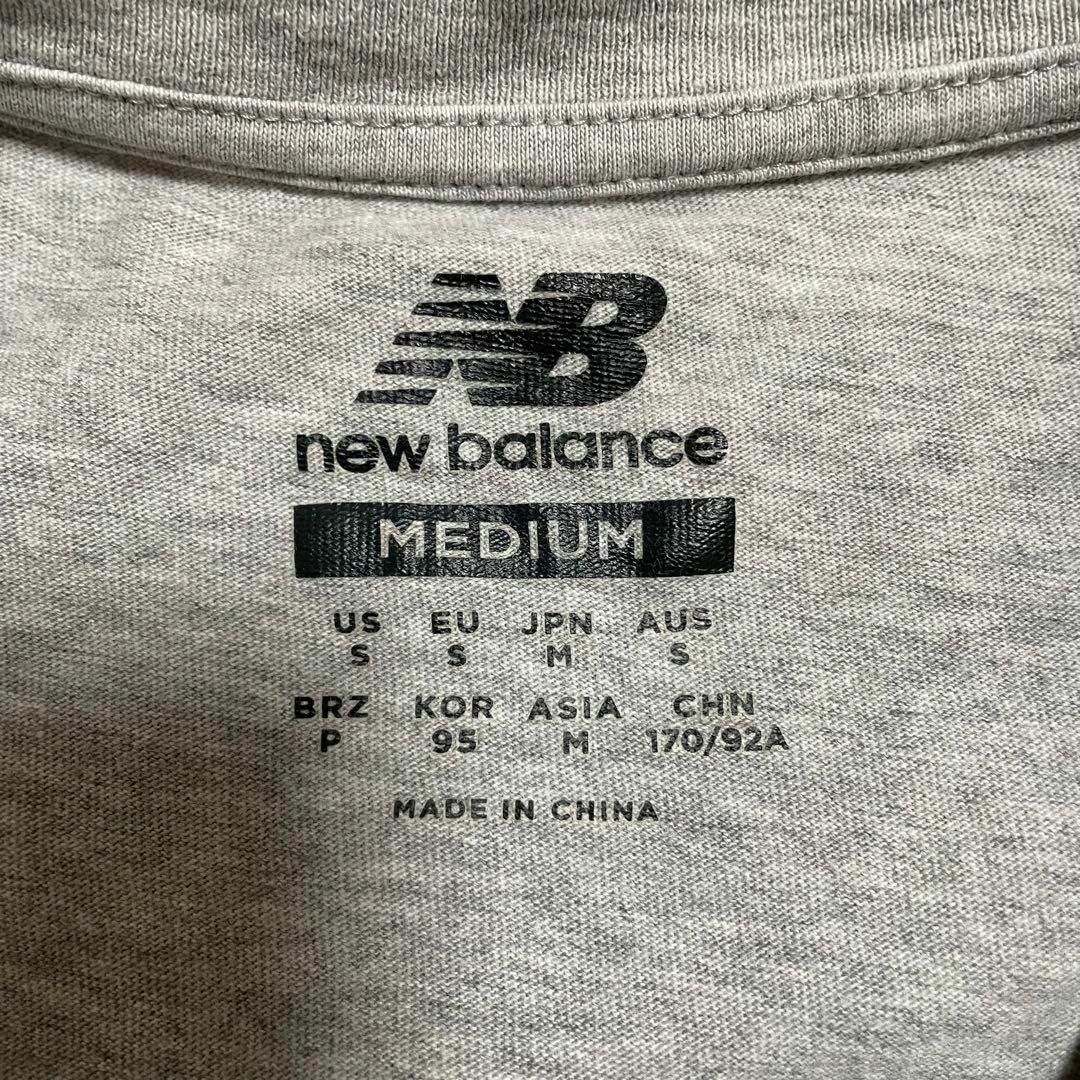 New Balance(ニューバランス)のo205 ニューバランス トップス 半袖 Tシャツ プリントロゴ シンプル レディースのトップス(Tシャツ(半袖/袖なし))の商品写真