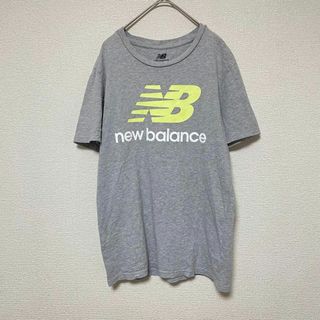 ニューバランス(New Balance)のo205 ニューバランス トップス 半袖 Tシャツ プリントロゴ シンプル(Tシャツ(半袖/袖なし))