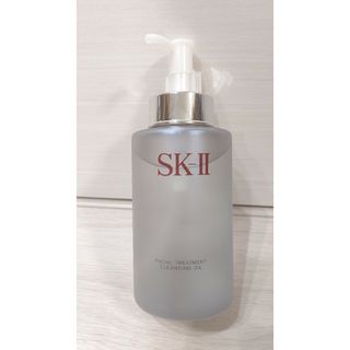 エスケーツー(SK-II)の★新品未使用★SK-II フェイシャルトリートメント クレンジング オイ ×2本(クレンジング/メイク落とし)