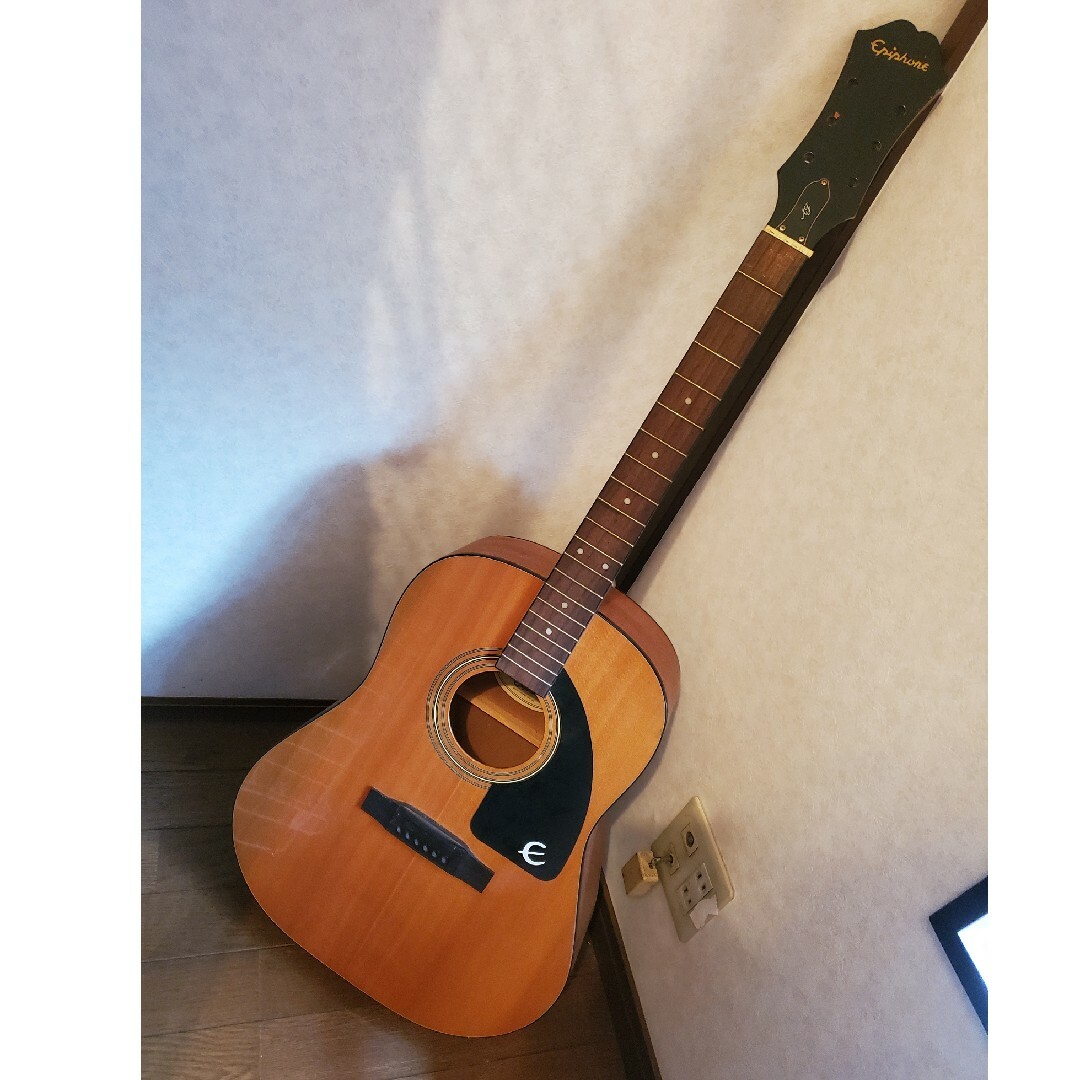 中古、ジャンク】エピフォン、AJ100、脱け殻の通販 by Moma2023 shop