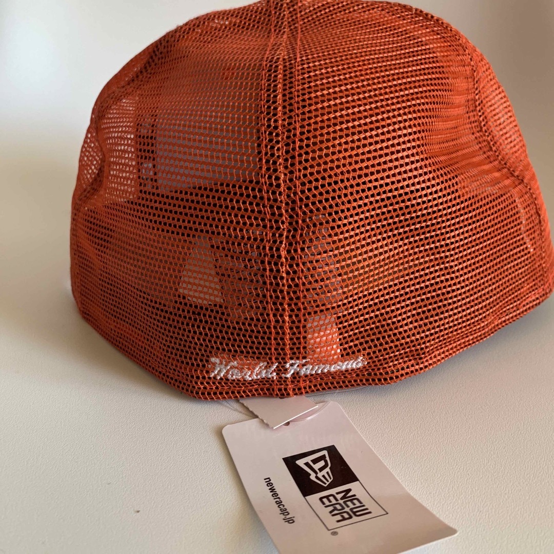 Supreme(シュプリーム)のSupreme Box Logo Mesh Back New Era  メンズの帽子(キャップ)の商品写真